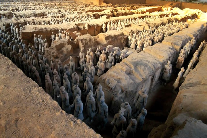 Terracotta-Army